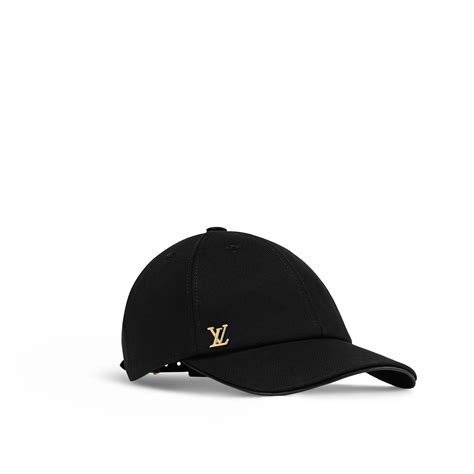 Les collections de Louis Vuitton : Casquette LV Iconic.